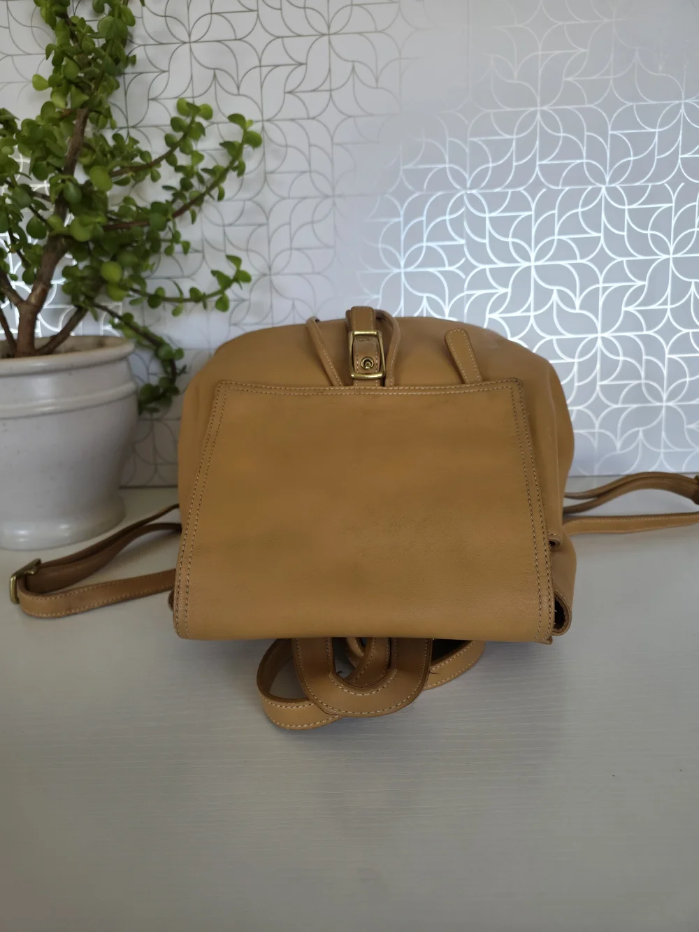 Coach vintage legacy